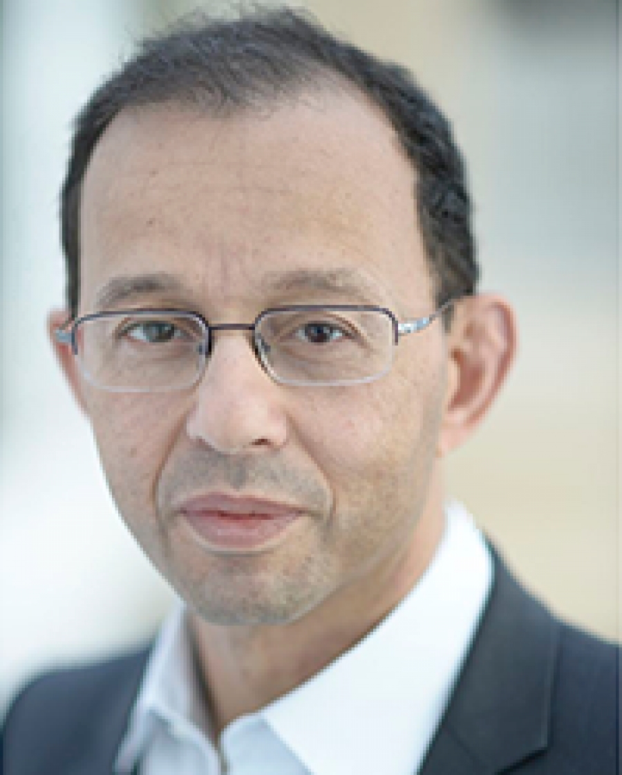 Philippe Marie-Jeanne, group chief data officer AXA