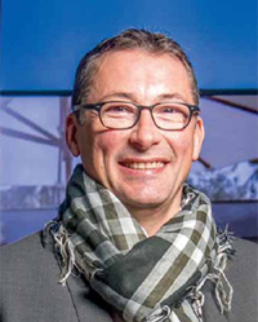 Stéphane Kersulec, directeur des systèmes d'information et du digital Foncia