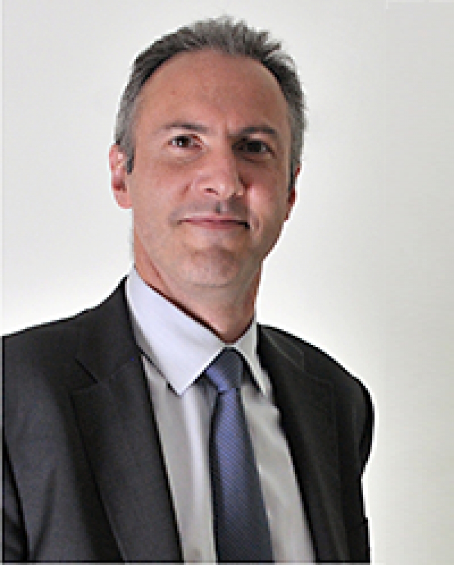Frédéric Coudreau, responsable Global IT Crédit Agricole CIB