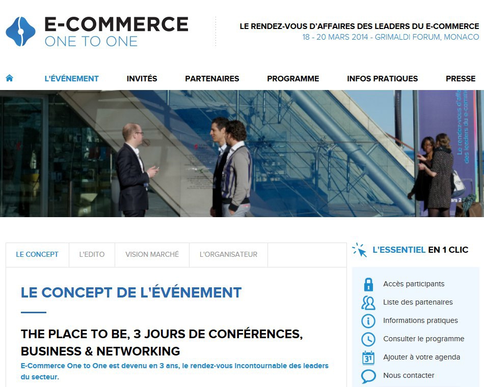 © E-Commerce One to One