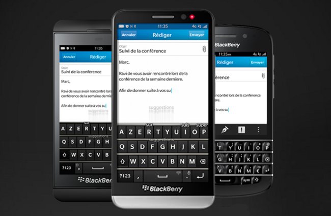 © Blackberry