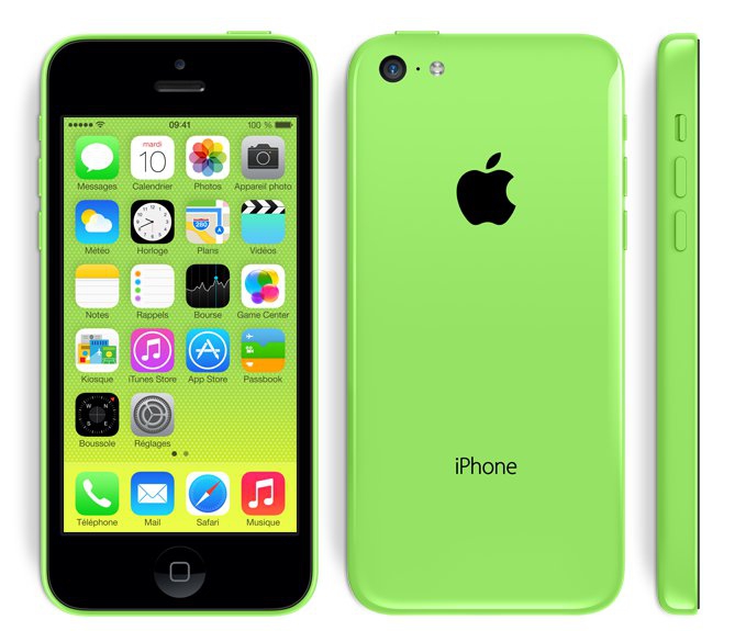 © Apple