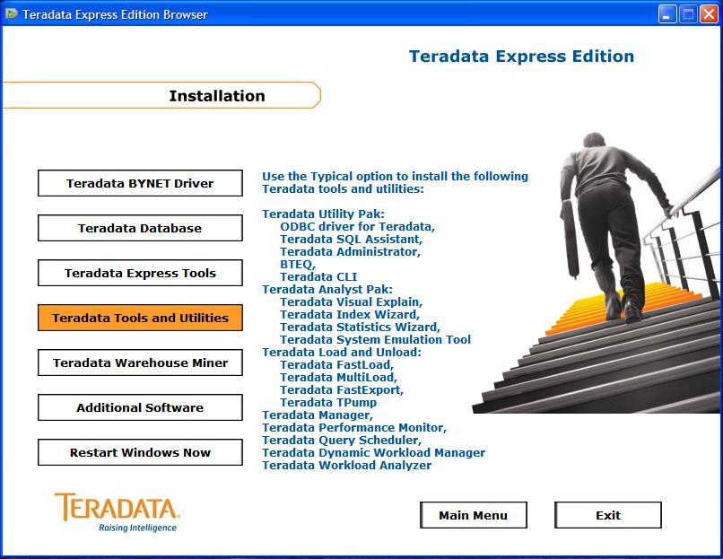 © Teradata