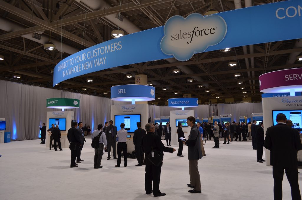 © Flick - SalesforceCustomerCompanyTour2