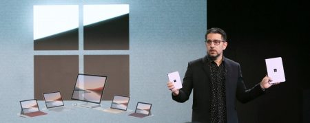 Bien plus que de nouvelles Surface, Panos Panay a dévoilé les différents futurs du PC