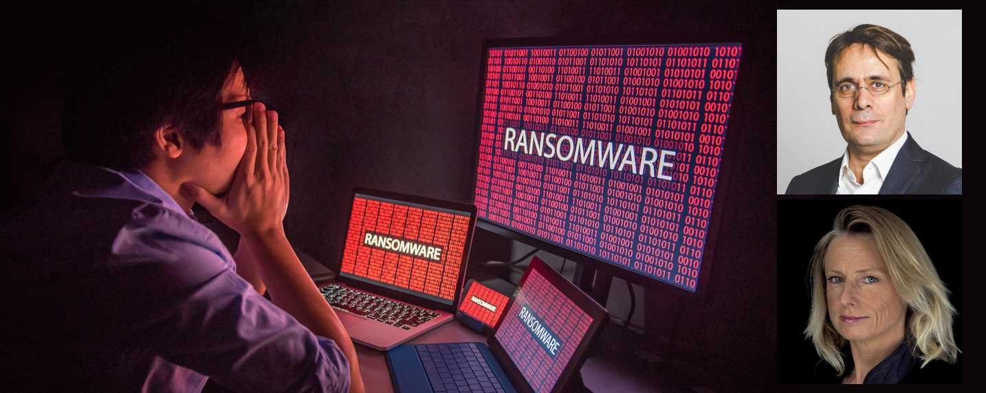 Que faire en cas de cyberattaque de type ransomware en cours ?