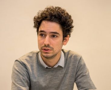 Romain Delassus, DSN du Ministère de la culture