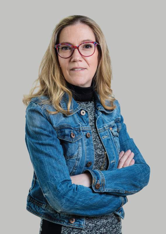 PORTRAIT DE FLORENCE DEVAMBEZ DSI ALBINGIA