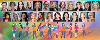 Portraits de femmes du numérique - 2023