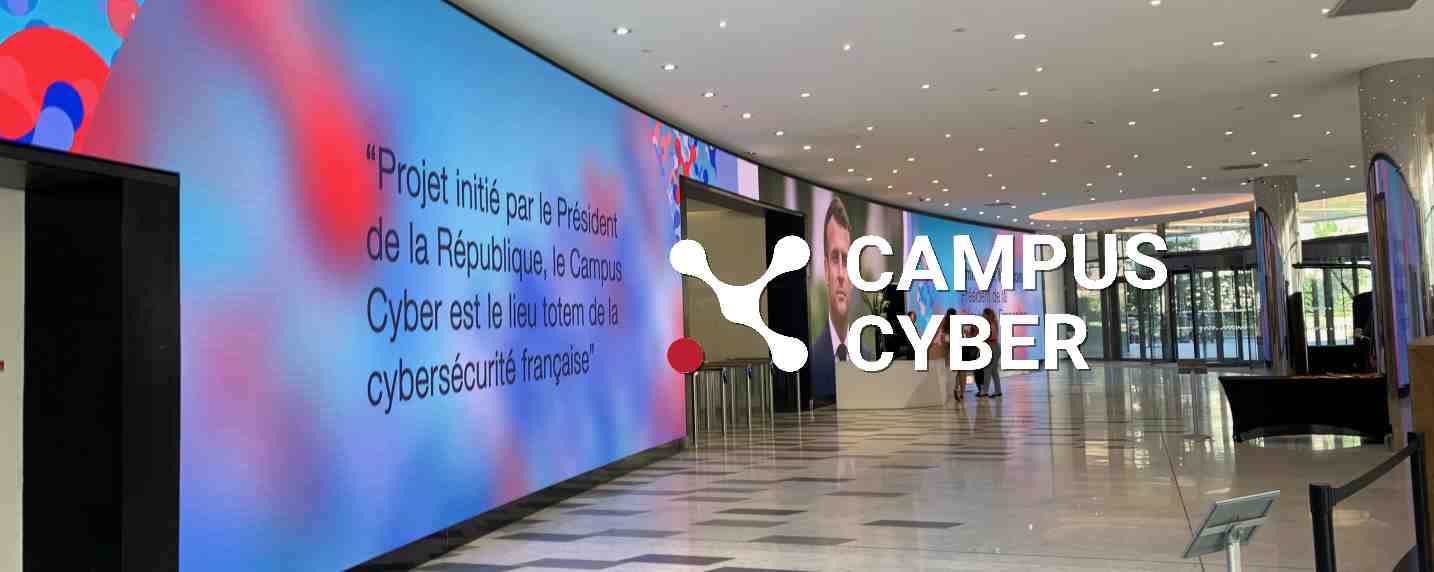 Le Campus Cyber se met en marche