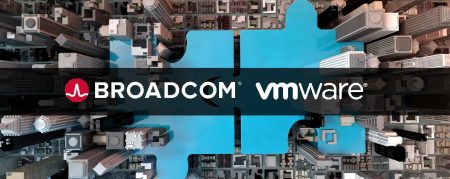 Broadcom s'empare de VMware pour 61 milliards de dollars