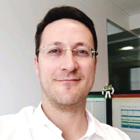 Richard Dano responsable infra et opérations IT chez Willis Towers Watson