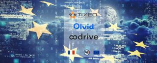 Oodrive, Olvid, et Tixeo développent leur collaboratif «&nbsp;365&nbsp;» souverain : projet TOO 2022