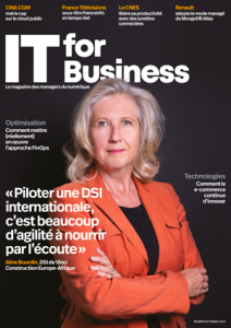 Découvrez le numéro 2275 du magazine IT for Business