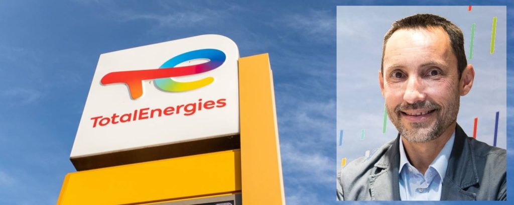 Entretien avec Frédéric Gimenez, CDO de TotalEnergies