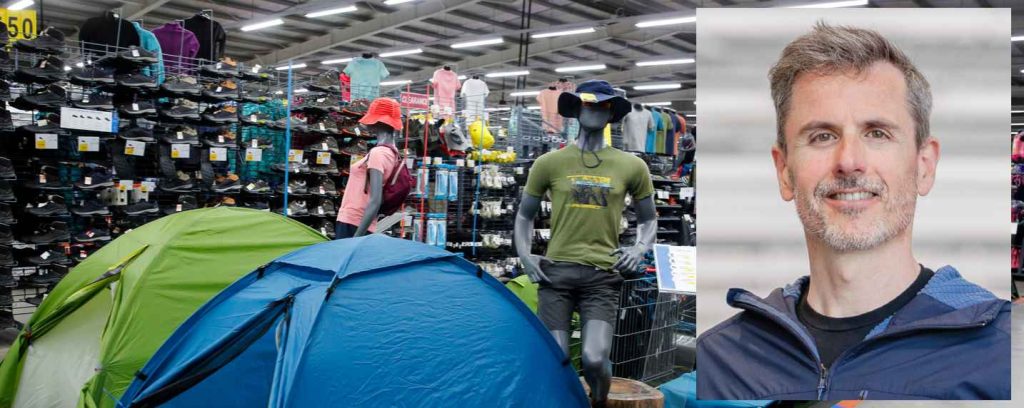 « Nous voulons être en maîtrise de notre destinée technologique » - Entretien avec Jérôme Dubreuil, CDO de Decathlon