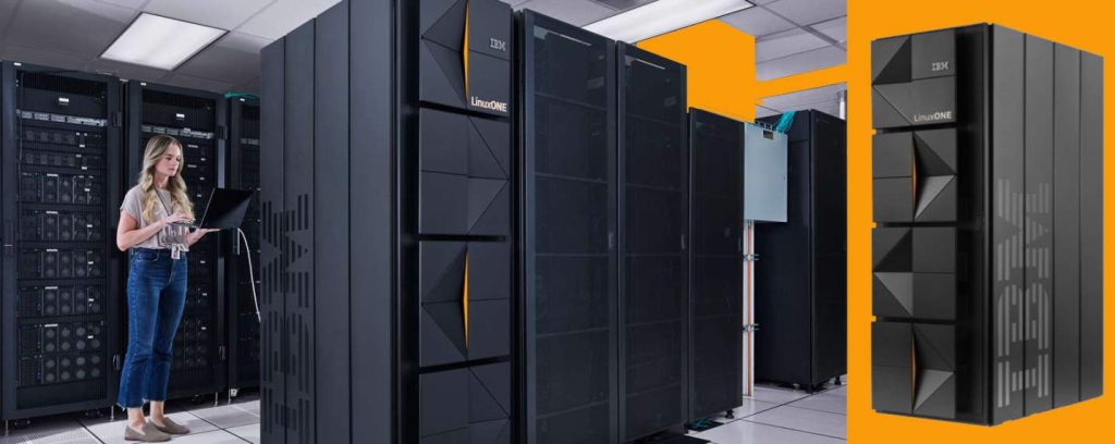 IBM LinuxONE Emperor 4 - des mainframes conçus pour Linux et Kubernetes