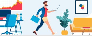 85% des managers se montrent sceptiques sur la productivité de leurs collaborateurs