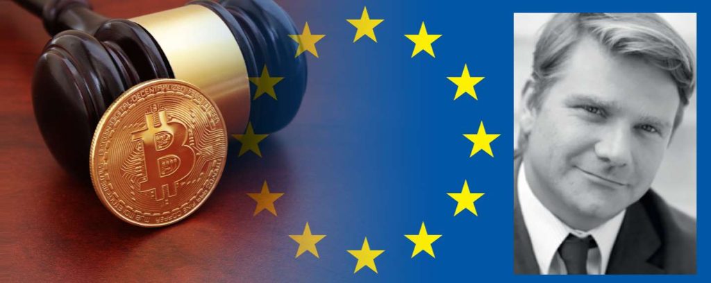 L'UE est en train de se doter d'un arsenal juridique pour la Finance Numérique afin de mieux encadrer les crypto-actifs.