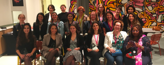 14 femmes à l’honneur des Trophées 2022 de la Femme Cyber