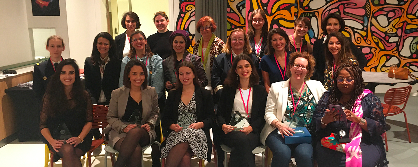 
      14 femmes à l’honneur des Trophées 2022 de la Femme Cyber
    