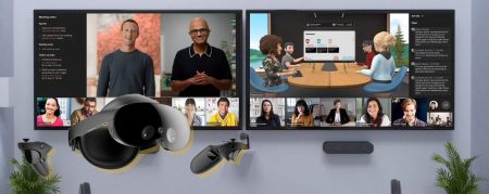 Meta et Microsoft à la recherche des usages professionnels des métavers
