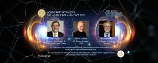 Alain Aspect, un prix Nobel pour un pionnier auquel l'informatique quantique doit beaucoup