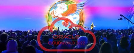 Oracle CloudWorld 2022