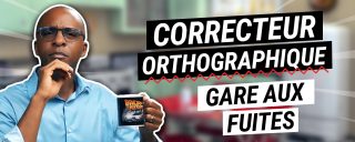 SHORT S1E4 - Quand les correcteurs orthographiques font fuiter vos données