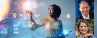 Femmes dans la tech : repartir de l’avant après la pandémie