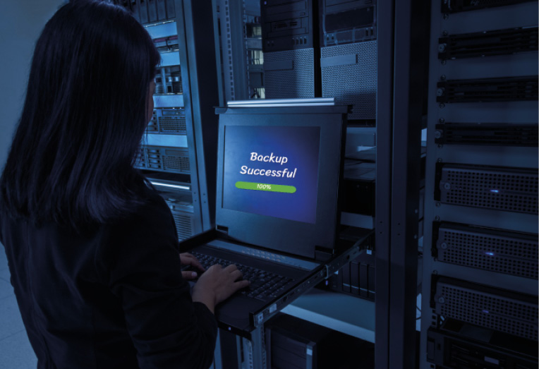 Savoir bien sauvegarder ses données : rappel de la règle des 3-2-1