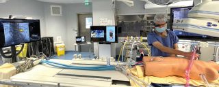 La 5G rend la chirurgie à distance encore plus précise