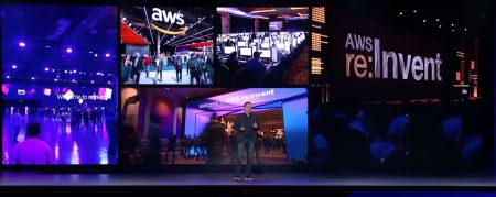 AWS reinvent 2022