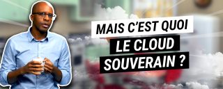 SHORT S1E3 - C'est quoi au fond qu'un cloud souverain ?