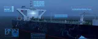 Bureau Veritas Marine &amp; Offshore adopte les jumeaux numériques