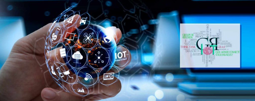 Formations, compétences et métiers de l'IoT par le Think Tank Gr-IOT