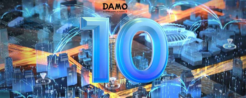 Les 10 tendances technologiques de 2023 vues de la Chine par le DAMO