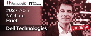 Dell : «&nbsp;Il faut éduquer l’ensemble des entreprises et des citoyens sur les risques cyber.&nbsp;»
