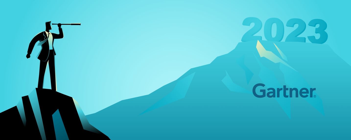 Les prédictions du Gartner pour 2023