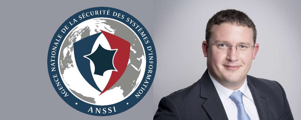 L'ANSSI a un nouveau directeur, un ancien de l'agence et de l'OSIIC, Vincent Strubel