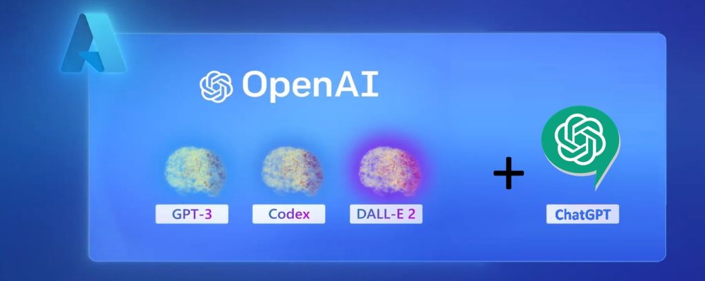 Azure inaugure OpenAI Services avec ChatGPT en ligne de mire