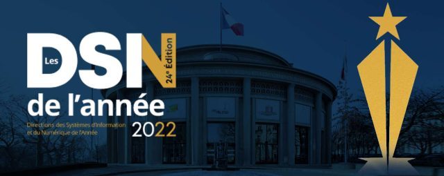 Ne ratez pas, ce soir, la 24ème cérémonie des DSI (N) de l'année !