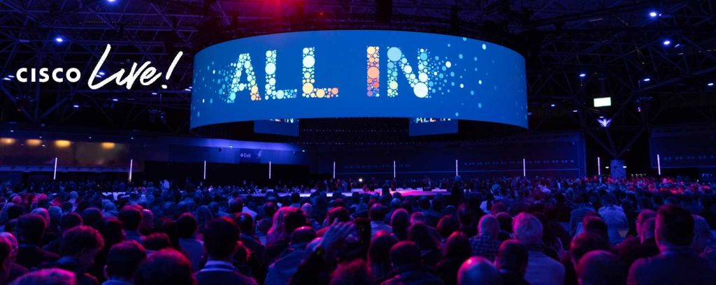 Les principales annonces du Cisco Live 2023 EMEA