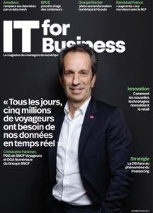 IT for Business le Magazine n° 2280 février 2022