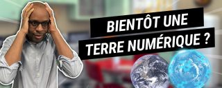 SHORT S1E7 - Des jumeaux numériques de la Terre à l'aide du climat
