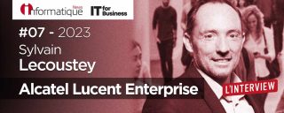 Alcatel-Lucent Enterprise : "Ce qui tire l’évolution du WiFi, c’est l’IoT"