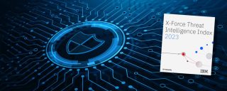 Le rapport Cybersécurité de la X-Force d’IBM montre une Europe particulièrement ciblée