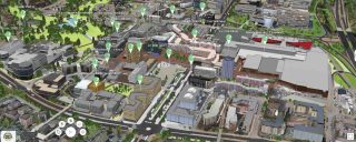 Cergy-Pontoise bâtit sa plateforme d’échange autour d’un jumeau numérique