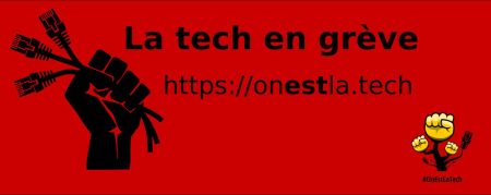 Onestla.tech est un mpouvement politique vent debout contre la réforme des retraites.