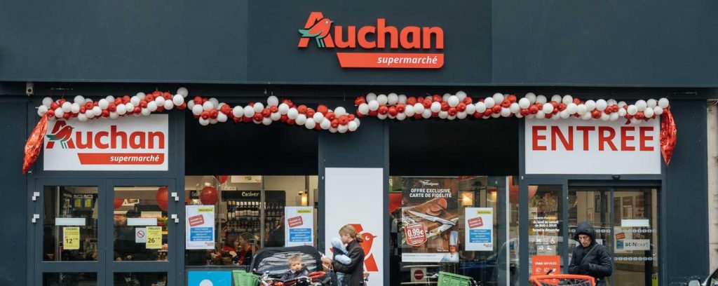 Auchan optimise la gestion de ses points de vente avec XGBoost